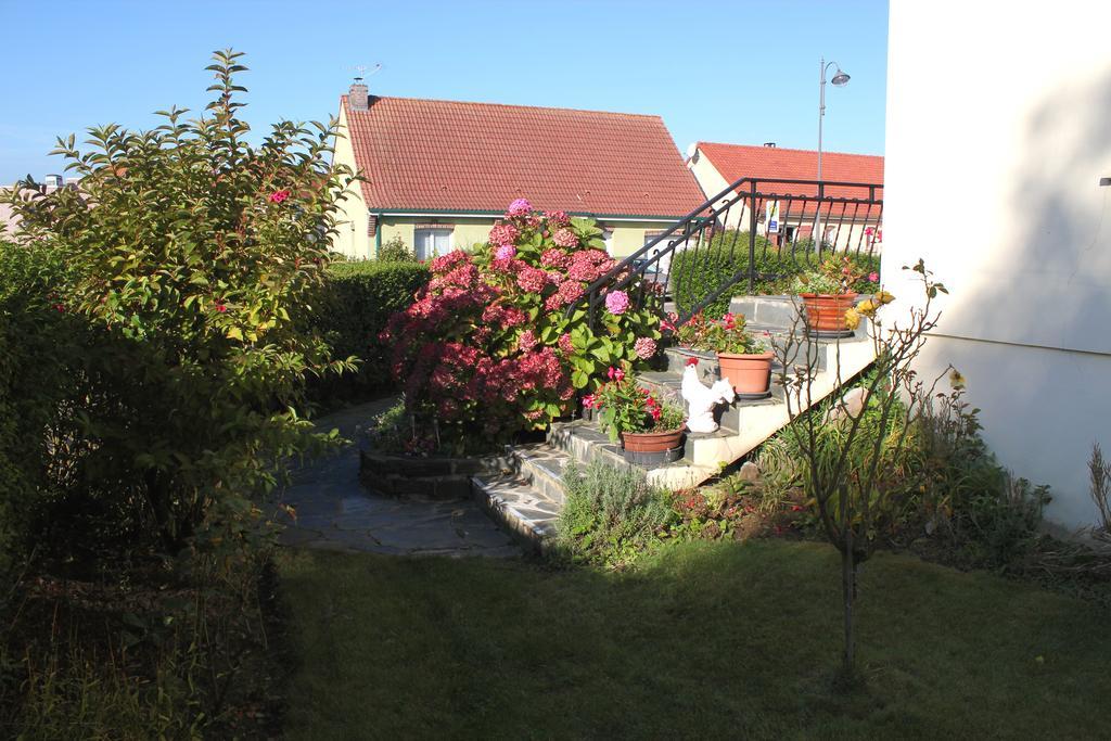 Cap Opale Bed and Breakfast Marquise Buitenkant foto