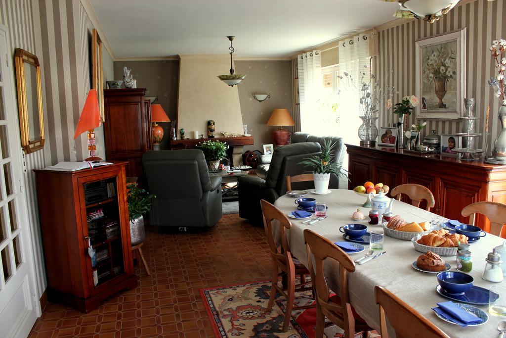 Cap Opale Bed and Breakfast Marquise Buitenkant foto