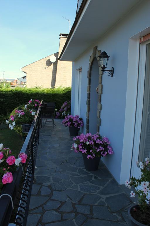 Cap Opale Bed and Breakfast Marquise Buitenkant foto