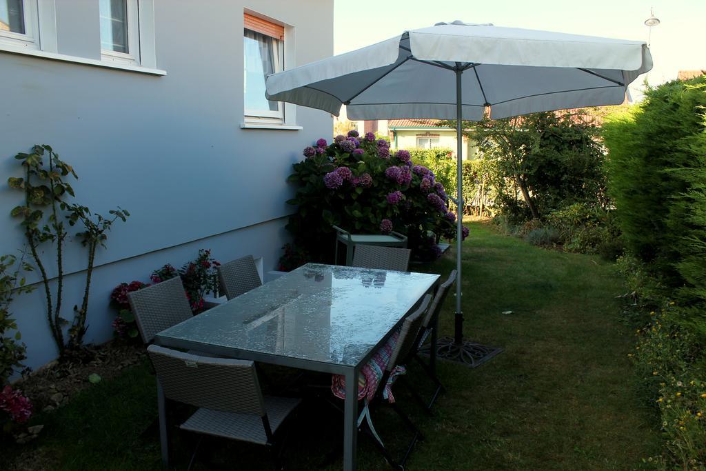 Cap Opale Bed and Breakfast Marquise Buitenkant foto